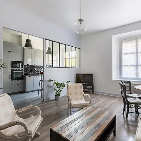 Guestready - Urban Escape Steps From The Action * Bordeaux