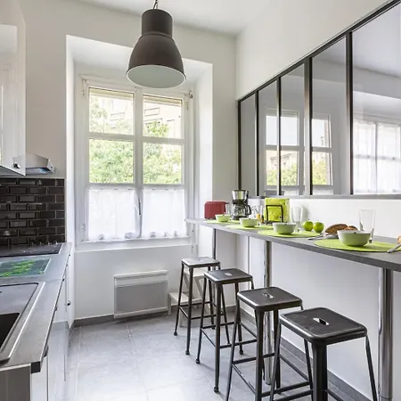 Appartement Guestready - Urban Escape Steps From The Action