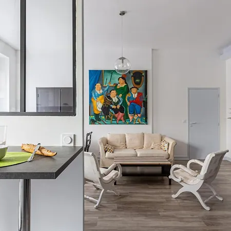 Apartament Guestready - Urban Escape Steps From The Action