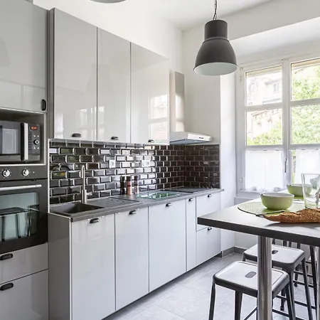 Appartement Guestready - Urban Escape Steps From The Action